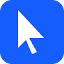 ClickMinded logo