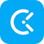 Clockify logo