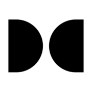 Dolby OptiView logo