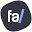 Fathom Analytics logo