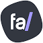 Fathom Analytics logo