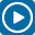 Flowplayer logo