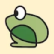 FrogDR logo