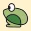 FrogDR logo