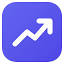 RiseWake logo