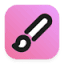 iColoring AI logo