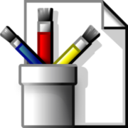 JS Paint logo