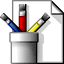 JS Paint logo