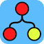 Learn Git Branching logo