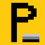 PixelCraft logo
