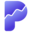 Plausible logo