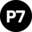 Publish7 logo