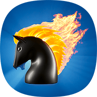 SparkChess logo