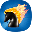 SparkChess logo