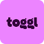 Toggl Track logo