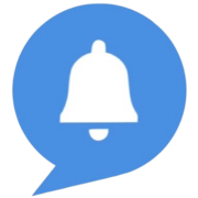 Webpushr logo