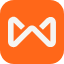 Writesonic logo