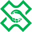 X-doc AI logo