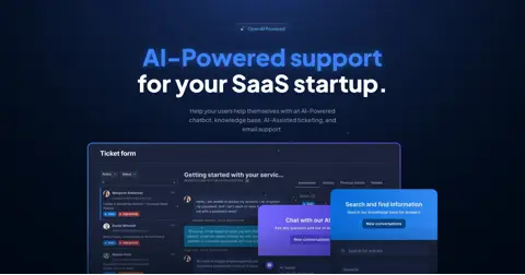 Aidbase homepage screenshot
