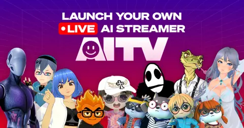 AITV.GG homepage screenshot