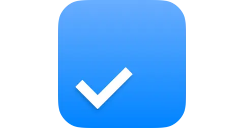 Any.do homepage screenshot