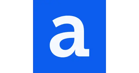 Anyword homepage screenshot