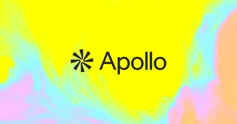 Apollo.io homepage screenshot
