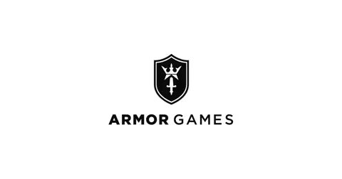 Armor Games homepage screenshot