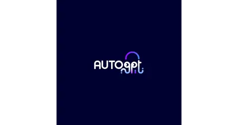AutoGPT homepage screenshot