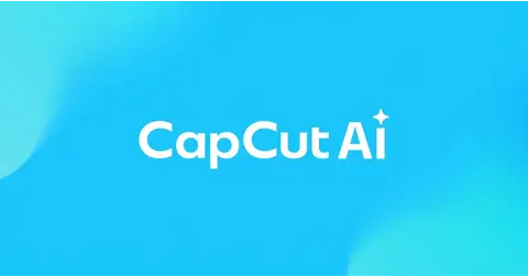 CapCut homepage screenshot