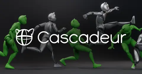 Cascadeur — product image from the official website