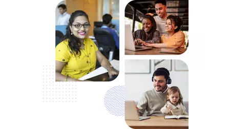 Cisco Networking Academy homepage screenshot