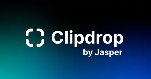 Clipdrop homepage screenshot