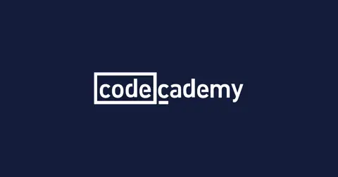 Codecademy homepage screenshot