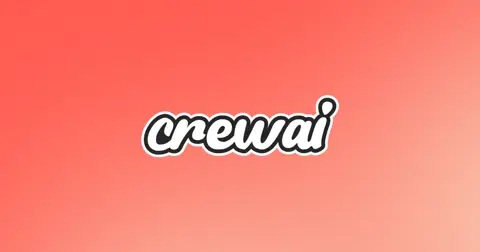 CrewAI homepage screenshot