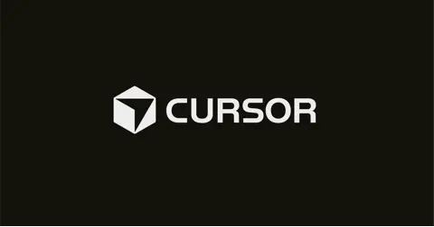 Cursor homepage screenshot