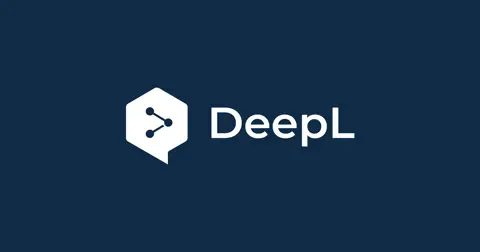 DeepL Write homepage screenshot