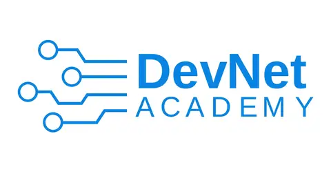 DevNet Academy homepage screenshot