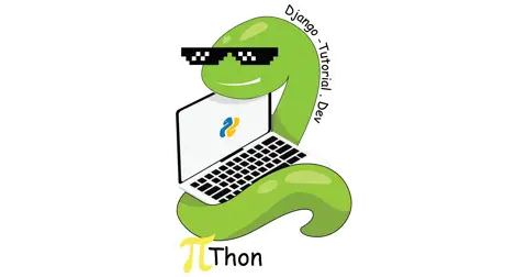 Django-Tutorial.dev — product image from the official website