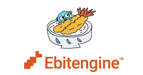 Ebitengine homepage screenshot