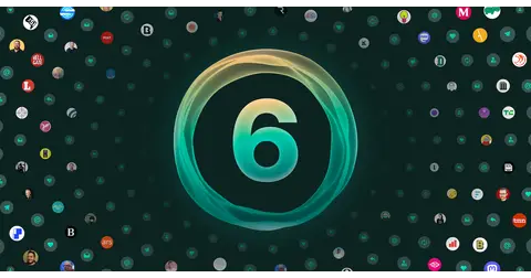 Ghost homepage screenshot