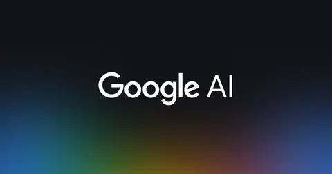Google AI homepage screenshot