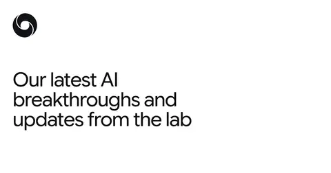 Google DeepMind — product image from the official website