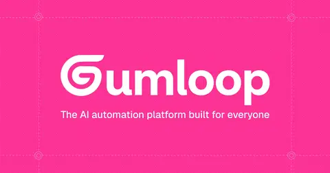 Gumloop — product image from the official website