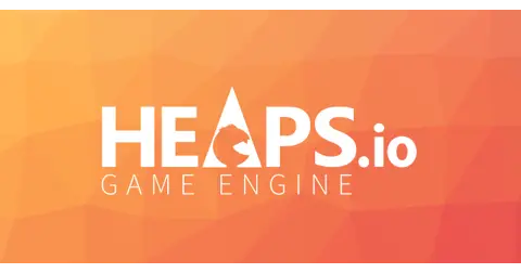Heaps homepage screenshot