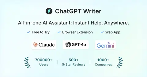 Jetwriter AI homepage screenshot
