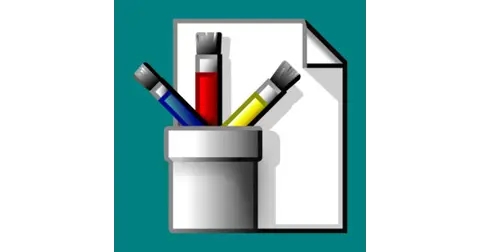 JS Paint homepage screenshot
