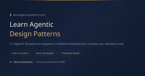 Learn Agentic Patterns — product image from the official website