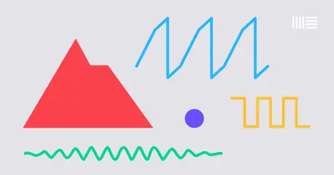 Learning Synths homepage screenshot