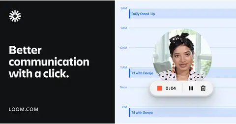 Loom — product image from the official website